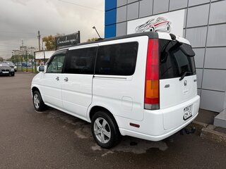 1999 Honda Stepwgn I Рестайлинг, белый, 597000 рублей, вид 4