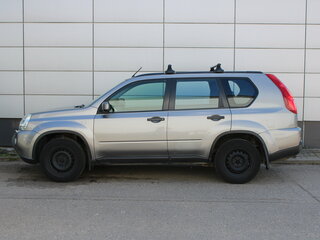 2008 Nissan X-Trail II, серый, 756000 рублей, вид 4