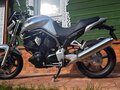 2003 Yamaha BT1100 Bulldog, серебристый, 470000 рублей - вид 9
