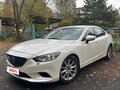 2013 Mazda 6 III (GJ), белый, 1090000 рублей