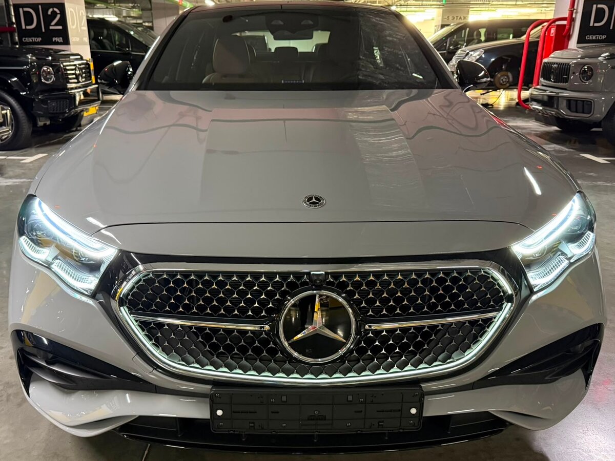 Открыть фотографии: Mercedes-Benz E-Класс VI (W214, S214)