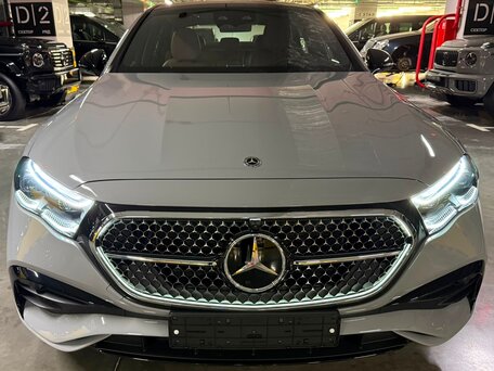 Mercedes-Benz E-Класс VI (W214, S214)