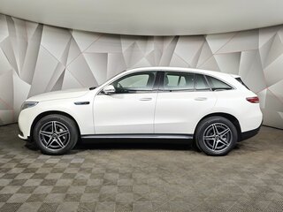 2021 Mercedes-Benz EQC 400 I (N293), белый, 5900000 рублей, вид 5