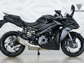 2026 Suzuki GSX-S 1000 GT, чёрный, 1499000 рублей, вид 1
