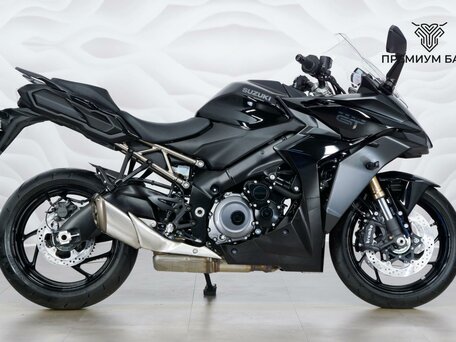 2026 Suzuki GSX-S 1000 GT, чёрный, 1499000 рублей, вид 1