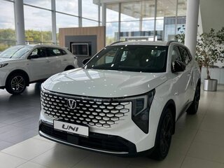 2026 Changan UNI-S I Рестайлинг, белый, 3249900 рублей, вид 4