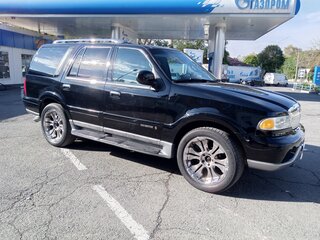 2000 Lincoln Navigator I, чёрный, 750000 рублей, вид 4