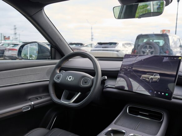 2026 Changan Qiyuan Q07 21.5 kWh, чёрный, 3499000 рублей - вид 16
