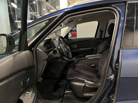 2018 Renault Scenic Grand IV, синий, 1550000 рублей - вид 13