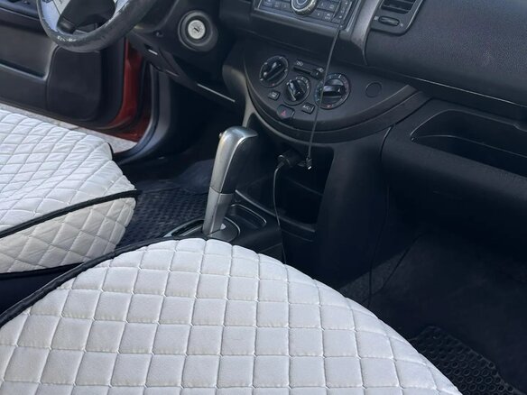 2008 Nissan Note I, оранжевый, 629000 рублей - вид 12