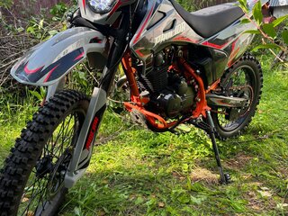 2024 Procida CB250D, серый, 130000 рублей, вид 2