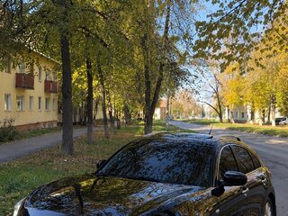 2008 Infiniti FX50 II (S51), чёрный, 1400000 рублей, вид 1