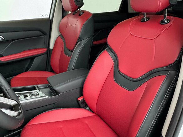 2026 Haval Jolion I Рестайлинг, белый, 2949000 рублей - вид 12