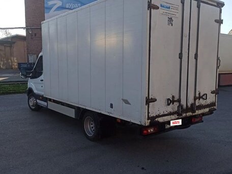 2018 Ford Transit, белый, 1600000 рублей, вид 4