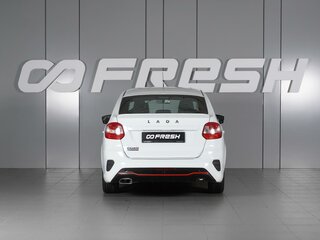 2023 Lada (ВАЗ) Granta Drive Active I Рестайлинг, белый, 999000 рублей, вид 4