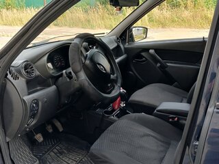 2012 Lada (ВАЗ) Granta I, серый, 310000 рублей, вид 4