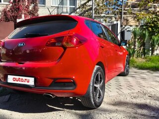 2015 Kia Ceed II, красный, 950000 рублей, вид 3