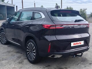 2022 Exeed TXL I Рестайлинг, фиолетовый, 1600000 рублей, вид 3