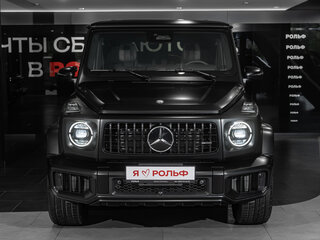 2026 Mercedes-Benz G-Класс AMG 63 AMG II (W465) Рестайлинг, чёрный, 32450000 рублей, вид 3