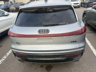 2026 Audi Q5 L III (GU), серебристый, 6800000 рублей, вид 3