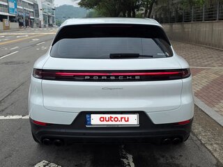 2024 Porsche Cayenne III Рестайлинг, белый, 15577700 рублей, вид 4