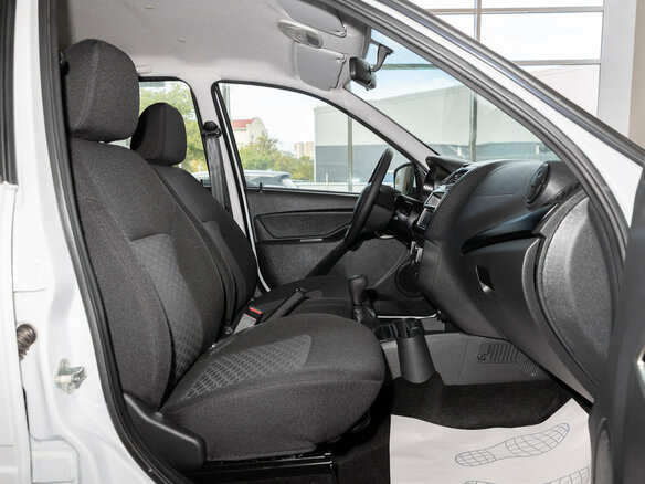 2026 Lada (ВАЗ) Granta I Рестайлинг, белый, 1250000 рублей - вид 20