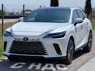2026 Lexus RX 350 V, белый, 12990000 рублей, вид 1