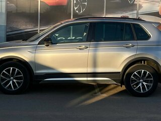 2018 Volkswagen Tiguan II, серый, 2750000 рублей, вид 5