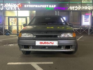 2004 Lada (ВАЗ) 2114, серый, 135000 рублей, вид 2