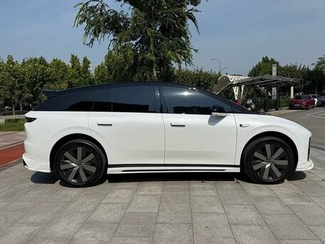 2026 Li Auto (Lixiang) i6, белый, 7370000 рублей, вид 3
