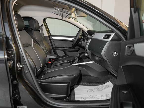 2021 Renault Arkana I, чёрный, 1350000 рублей - вид 28