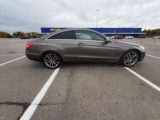 2010 Mercedes-Benz E-Класс 250 5G-Tronic IV (W212, S212, C207), серый, 1100000 рублей, вид 5