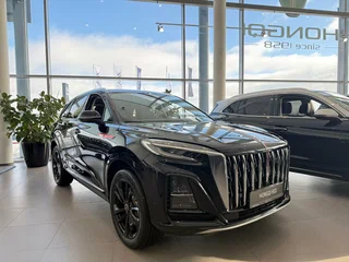 2024 Hongqi HS3, чёрный, 3559000 рублей, вид 2