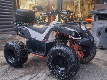 2023 Kayo Bull Mini, белый, 80000 рублей, вид 3