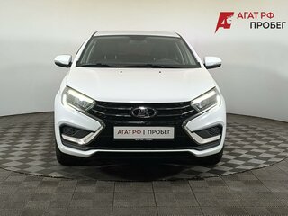 2023 Lada (ВАЗ) Vesta I Рестайлинг (NG), белый, 1080000 рублей, вид 2