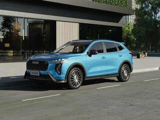 2026 Haval Jolion I Рестайлинг, голубой, 2829000 рублей, вид 1