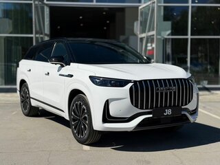 2025 Jaecoo J8, белый, 4731210 рублей, вид 3