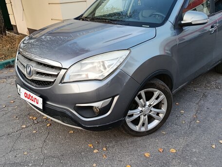 2014 Changan CS35, серый, 650000 рублей, вид 2