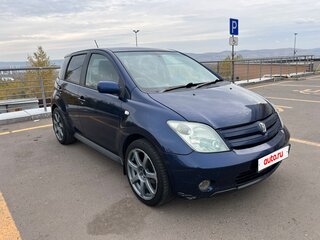 2002 Toyota Ist I, синий, 500000 рублей, вид 3