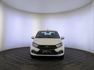 2024 Lada (ВАЗ) Granta I Рестайлинг, белый, 660000 рублей, вид 2