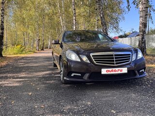 2010 Mercedes-Benz E-Класс 300 IV (W212, S212, C207), коричневый, 1460000 рублей, вид 2