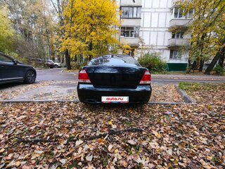 2007 Nissan Almera Classic I, чёрный, 299000 рублей, вид 5