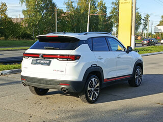 2024 Changan CS35 Plus I Рестайлинг, белый, 1842000 рублей, вид 5