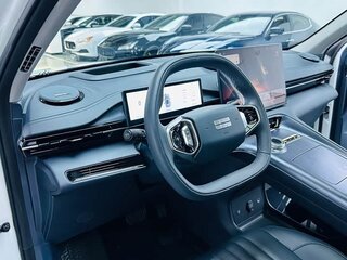 2025 Geely Galaxy E5 68.39 kWh, белый, 3090000 рублей, вид 4