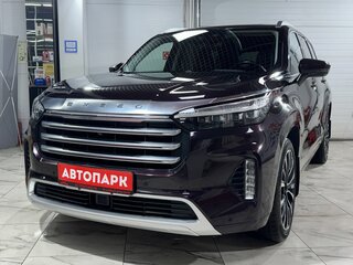 2022 Exeed VX I, фиолетовый, 2499000 рублей, вид 2