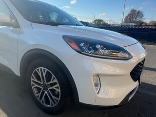 2021 Ford Escape IV, белый, 1850000 рублей, вид 1