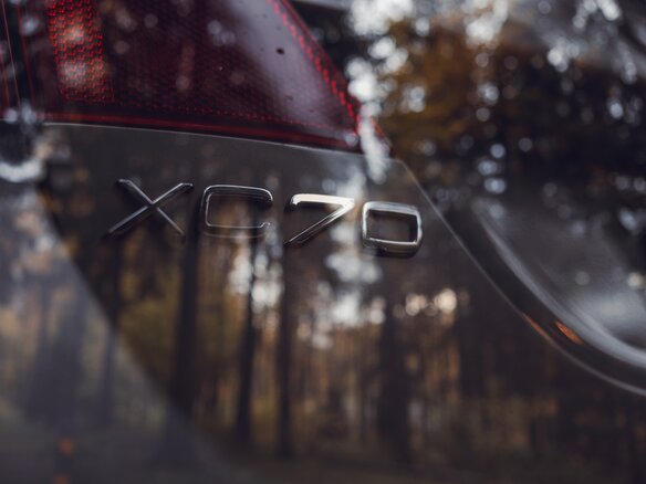 2013 Volvo XC70 II, бежевый - вид 23