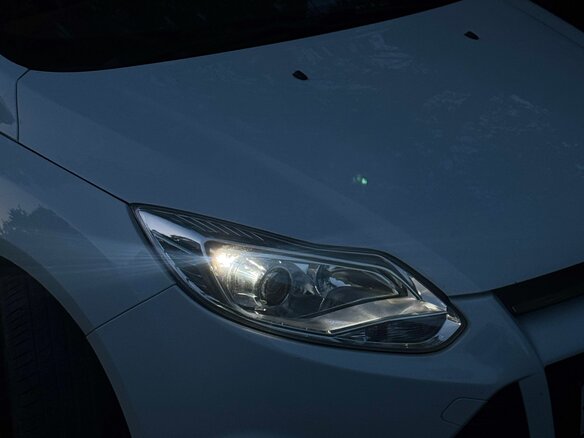 2012 Ford Focus III, белый, 850000 рублей - вид 8