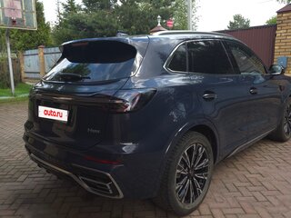 2024 Hongqi HS5 I Рестайлинг, коричневый, 4490000 рублей, вид 4