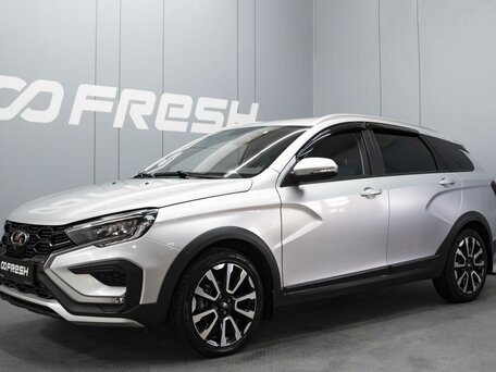 Lada (ВАЗ) Vesta I Рестайлинг (NG)